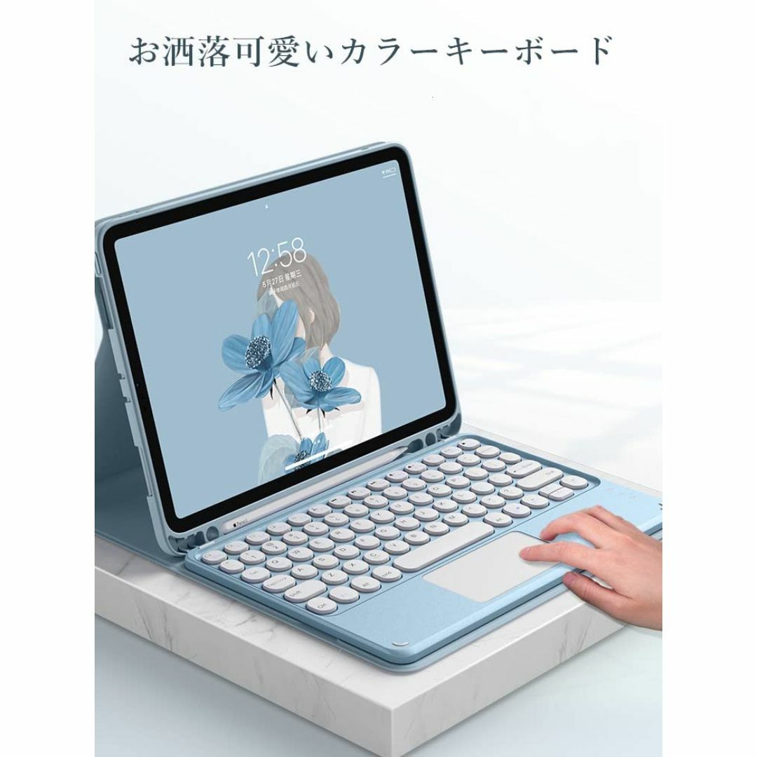 サイズ:iPad7/8/9_色:濃いピンク】iPad 第9世代 第8世代 第7の サイズ:iPad7/8/9_色:濃いピンク】iPad 第9世代 第8世代 第7の