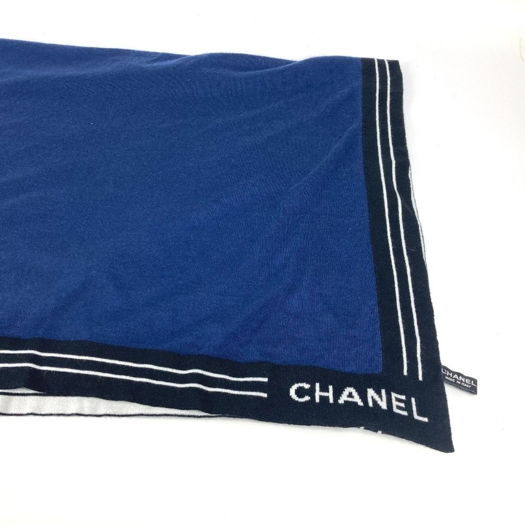 CHANEL - シャネル CHANEL CC ココマーク ロゴ G20 ストール CHANEL - シャネル CHANEL CC ココマーク ロゴ G20 ストール