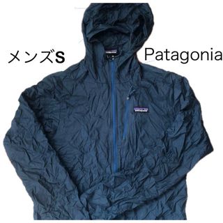 2024最新のスタイル パタゴニア - patagonia イスマス 18年製 S メンズ パーカー Sサイズ