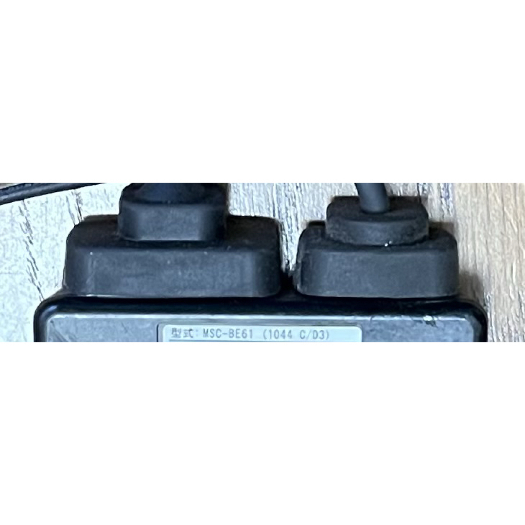 ミツバ - 新セキュリティ対応品 ETC MSC-BE61 ミツバサンコーワ ミツバ - 新セキュリティ対応品 ETC MSC-BE61 ミツバサンコーワ