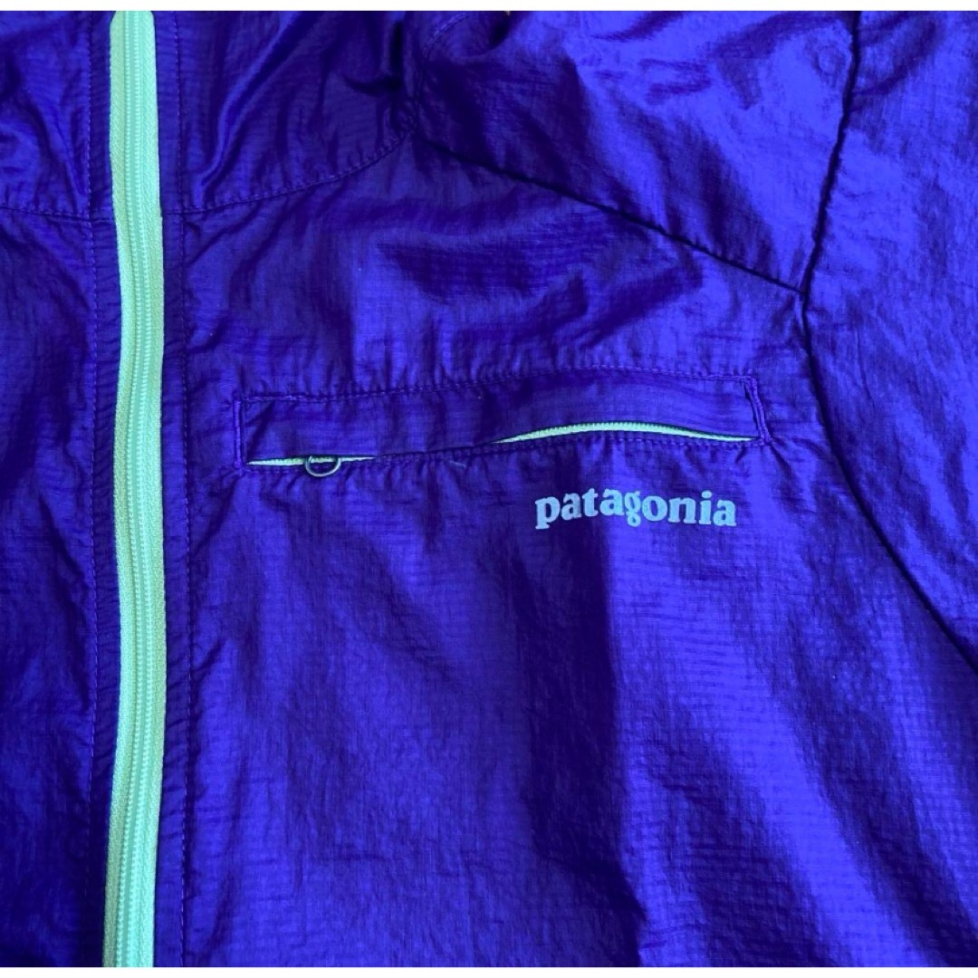 patagonia - パタゴニア パープル メンズS(日本サイズM程度 patagonia - パタゴニア パープル メンズS(日本サイズM程度