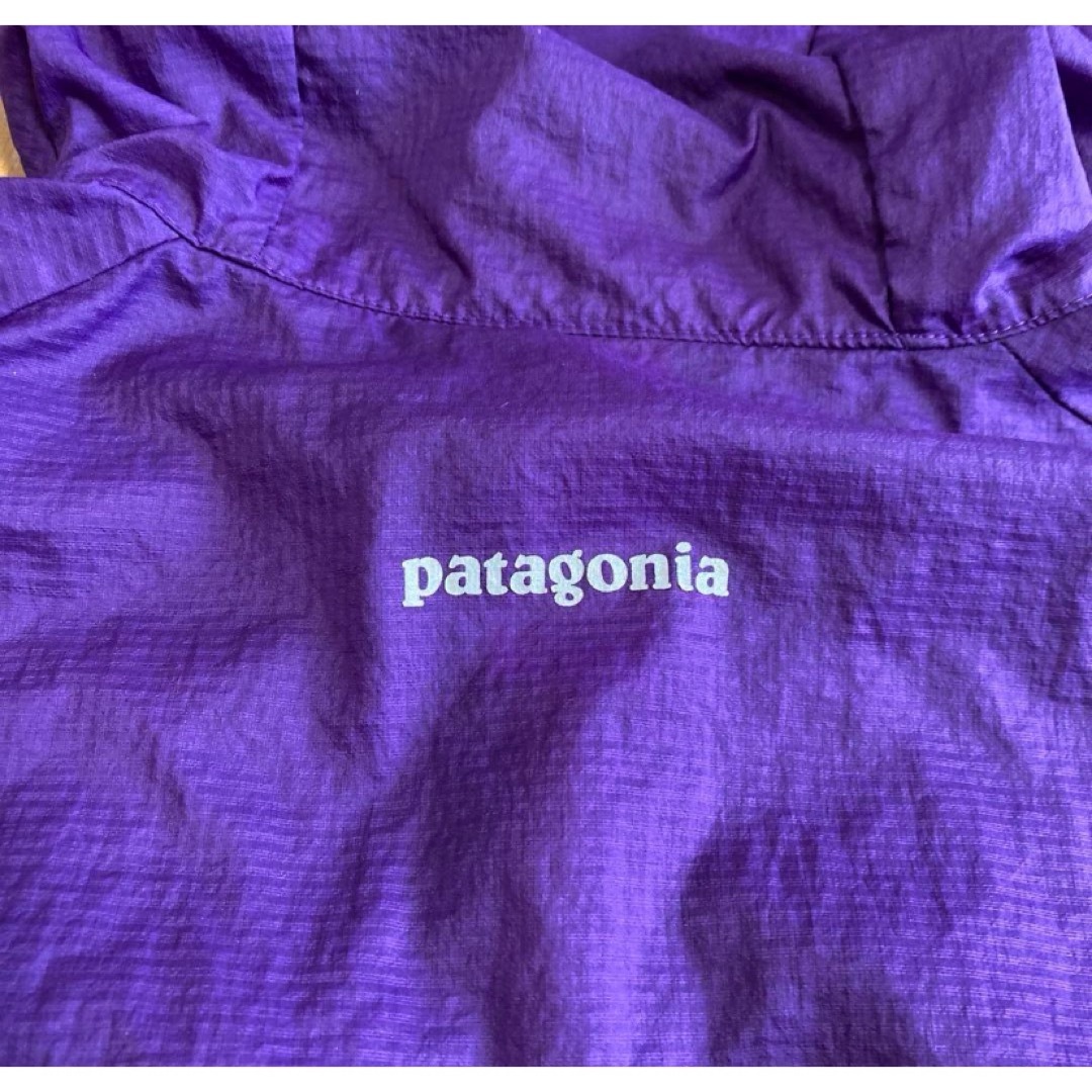 patagonia - パタゴニア パープル メンズS(日本サイズM程度 patagonia - パタゴニア パープル メンズS(日本サイズM程度