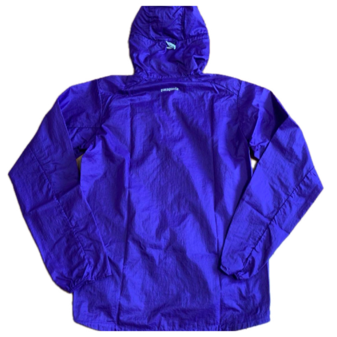 patagonia - パタゴニア パープル メンズS(日本サイズM程度 patagonia - パタゴニア パープル メンズS(日本サイズM程度