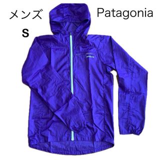 patagonia(ナイロンジャケット ・ パープル/紫色系)のフリマ patagonia(ナイロンジャケット ・ パープル/紫色系)のフリマ