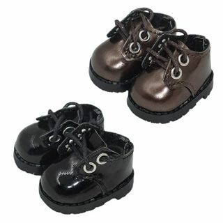【スタイル:Black+Brown】niannyyhouse　10cm ぬいぐる(その他)