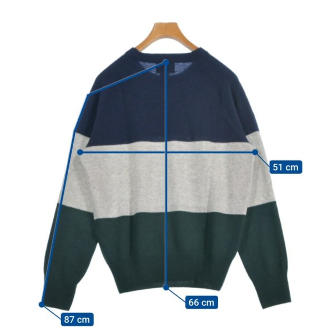 GANT by MICHAEL BASTIAN ニット・セーター M 【古着】【中古 GANT by MICHAEL BASTIAN ニット・セーター M 【古着】【中古