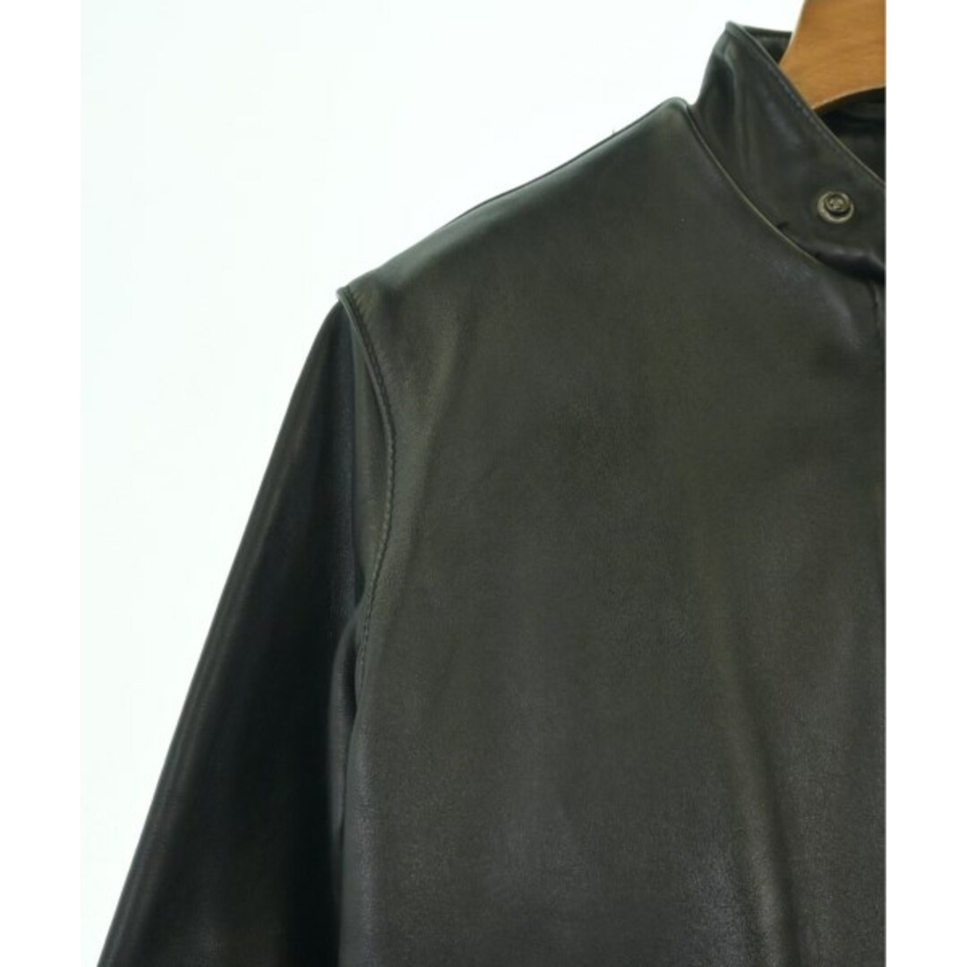 schott - Schott ショット ライダース -(L位) 黒 【古着】【中古 schott - Schott ショット ライダース -(L位) 黒 【古着】【中古