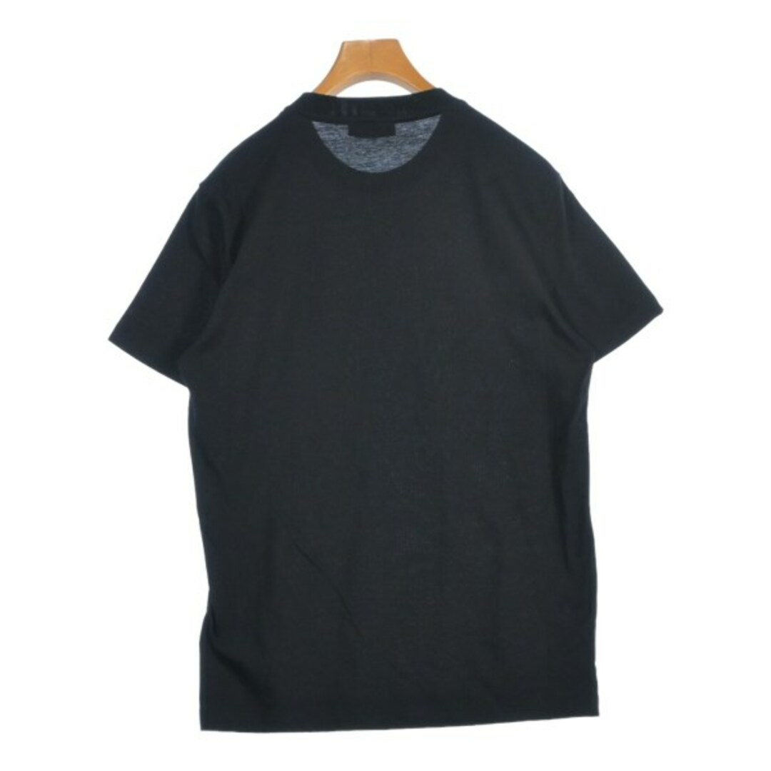 PRADA - PRADA プラダ Tシャツ・カットソー M 黒 【古着】【中古 PRADA - PRADA プラダ Tシャツ・カットソー M 黒 【古着】【中古