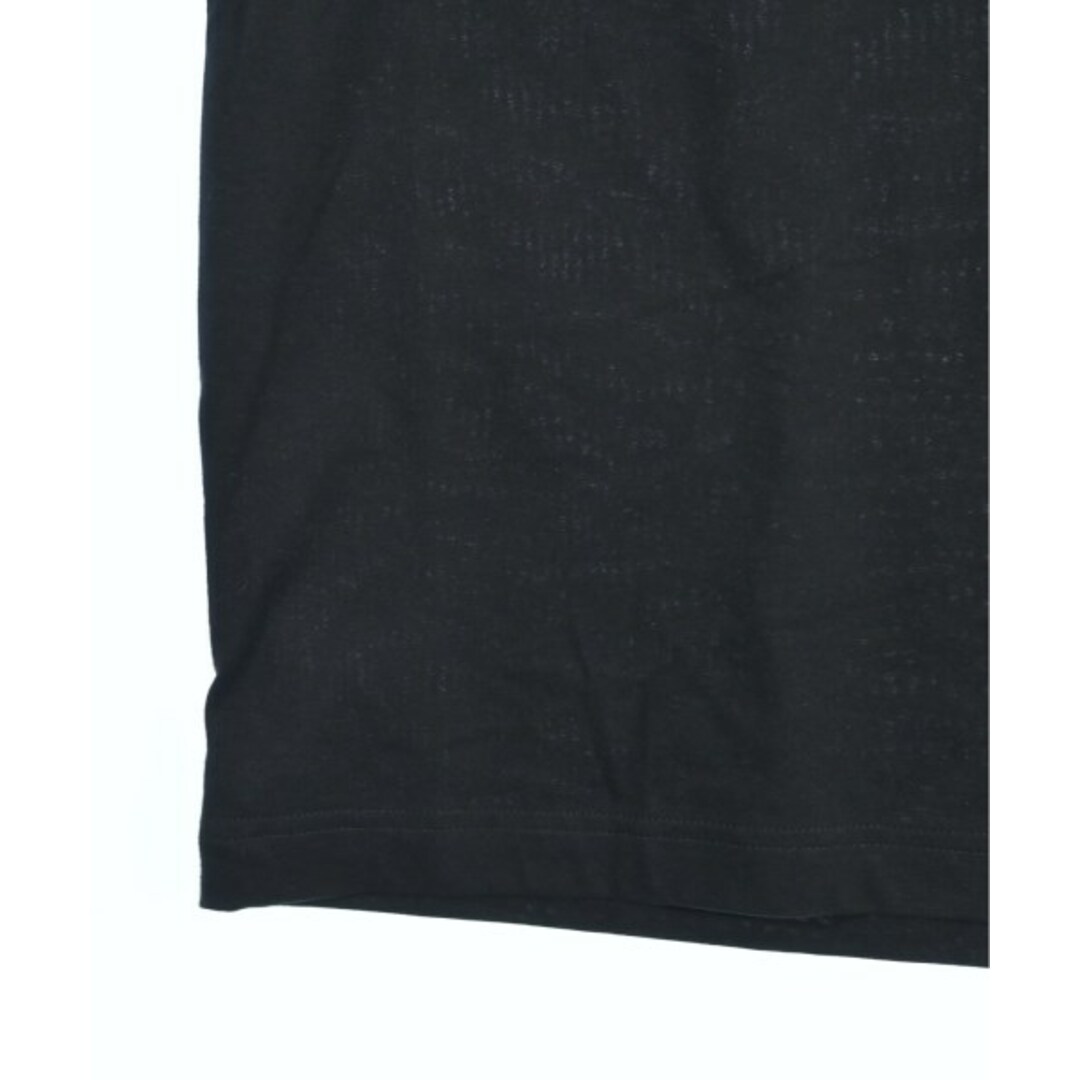 PRADA - PRADA プラダ Tシャツ・カットソー M 黒 【古着】【中古 PRADA - PRADA プラダ Tシャツ・カットソー M 黒 【古着】【中古