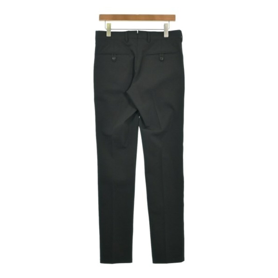 PRADA - PRADA プラダ スラックス 44(S位) 黒 【古着】【中古 PRADA - PRADA プラダ スラックス 44(S位) 黒 【古着】【中古