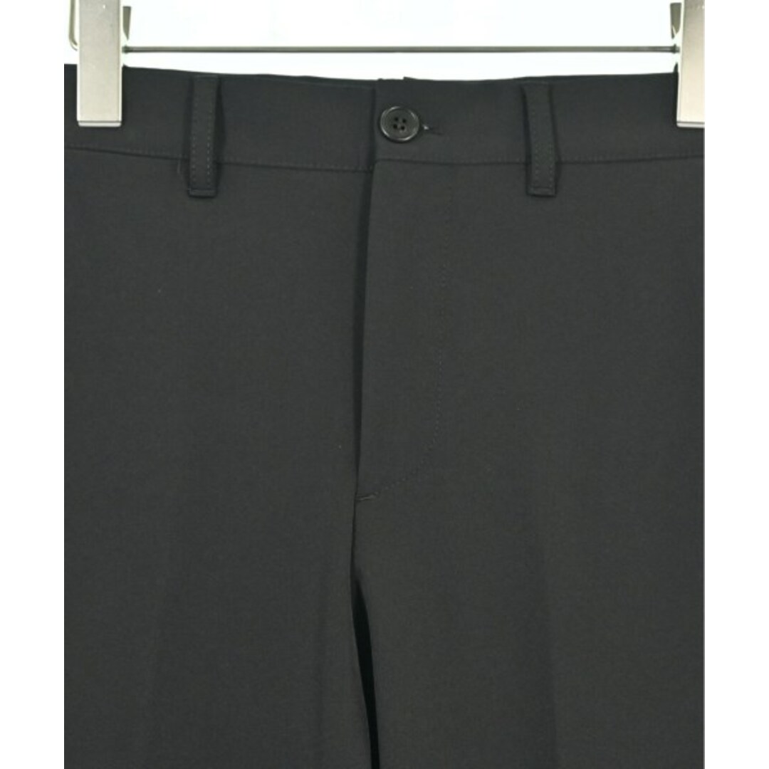 PRADA - PRADA プラダ スラックス 44(S位) 黒 【古着】【中古 PRADA - PRADA プラダ スラックス 44(S位) 黒 【古着】【中古