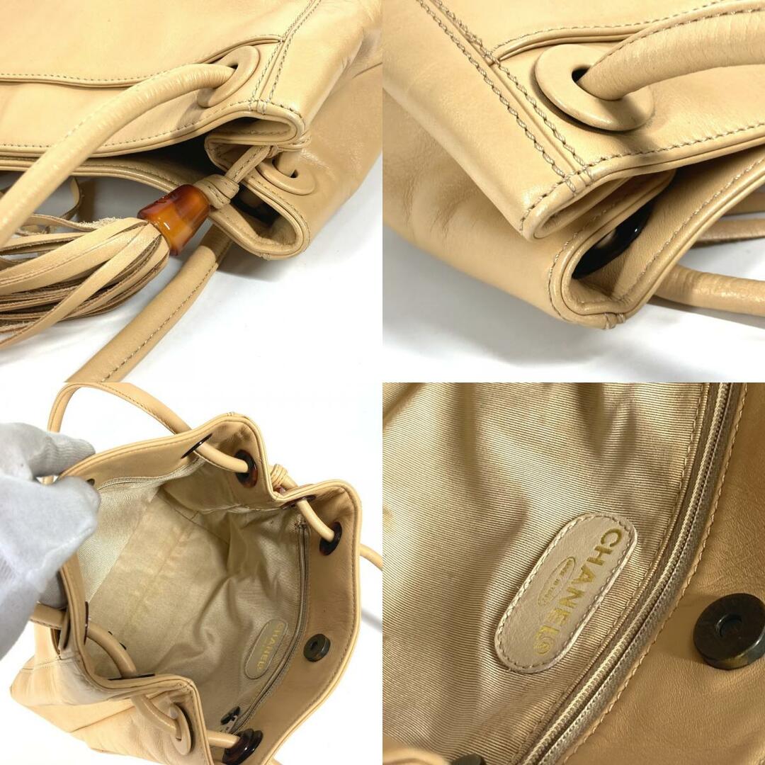 CHANEL - シャネル CHANEL CC ココマーク フリンジ タッセル CHANEL - シャネル CHANEL CC ココマーク フリンジ タッセル