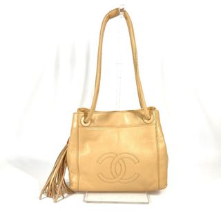 CHANEL - シャネル CHANEL CC ココマーク フリンジ タッセル CHANEL - シャネル CHANEL CC ココマーク フリンジ タッセル