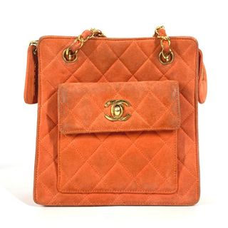 CHANEL(スエード ・ ショルダーバッグ)のフリマアイテム一覧 CHANEL(スエード ・ ショルダーバッグ)のフリマアイテム一覧