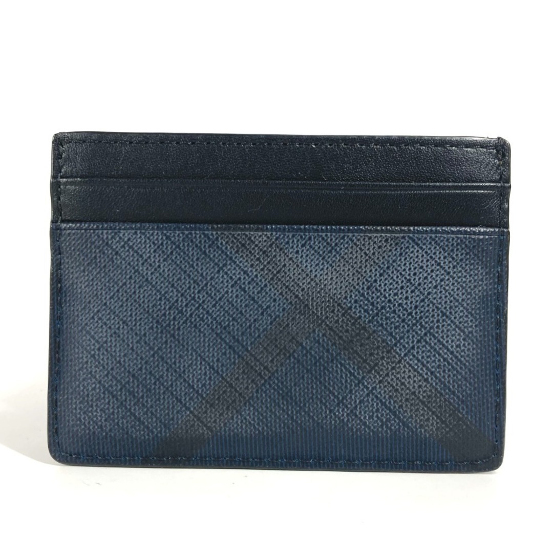 BURBERRY - バーバリー BURBERRY チェック 名刺入れ パスケース BURBERRY - バーバリー BURBERRY チェック 名刺入れ パスケース
