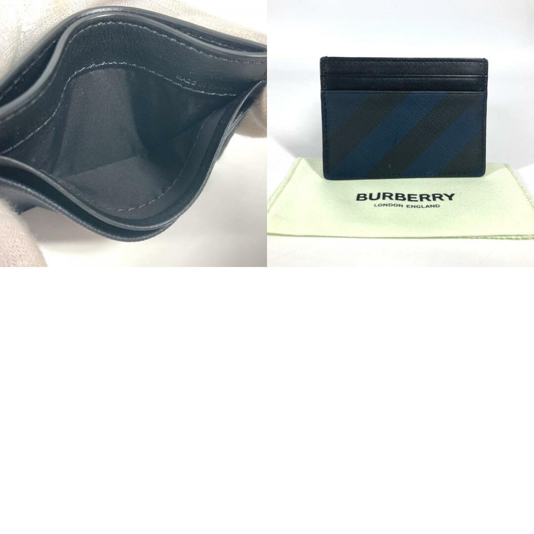 BURBERRY - バーバリー BURBERRY チェック 名刺入れ パスケース BURBERRY - バーバリー BURBERRY チェック 名刺入れ パスケース