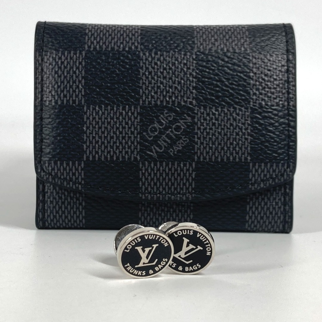 LOUIS VUITTON - ルイヴィトン LOUIS VUITTON カフリンク・LV LOUIS VUITTON - ルイヴィトン LOUIS VUITTON カフリンク・LV
