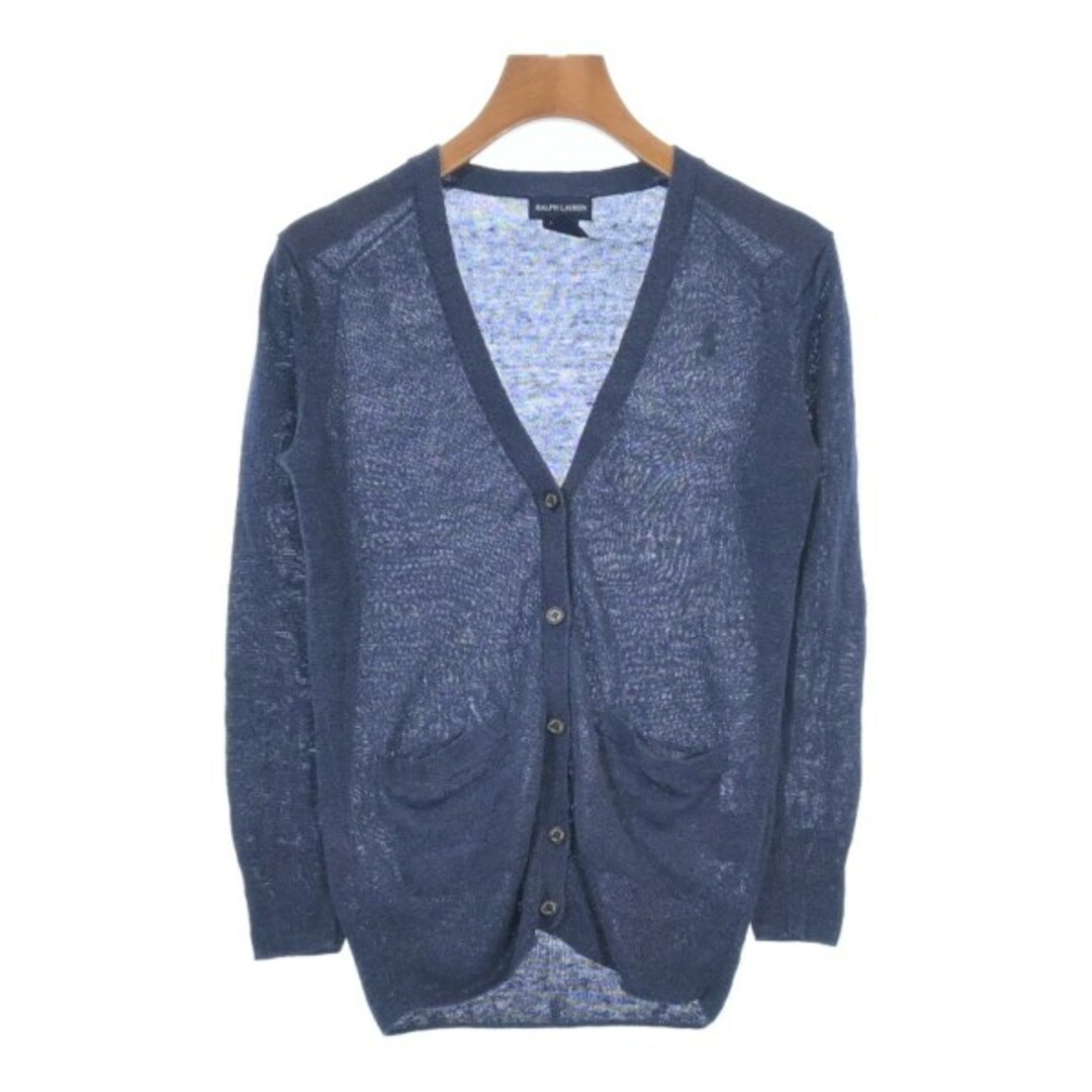Ralph Lauren - Ralph Lauren ラルフローレン カーディガン M 紺 Ralph Lauren - Ralph Lauren ラルフローレン カーディガン M 紺