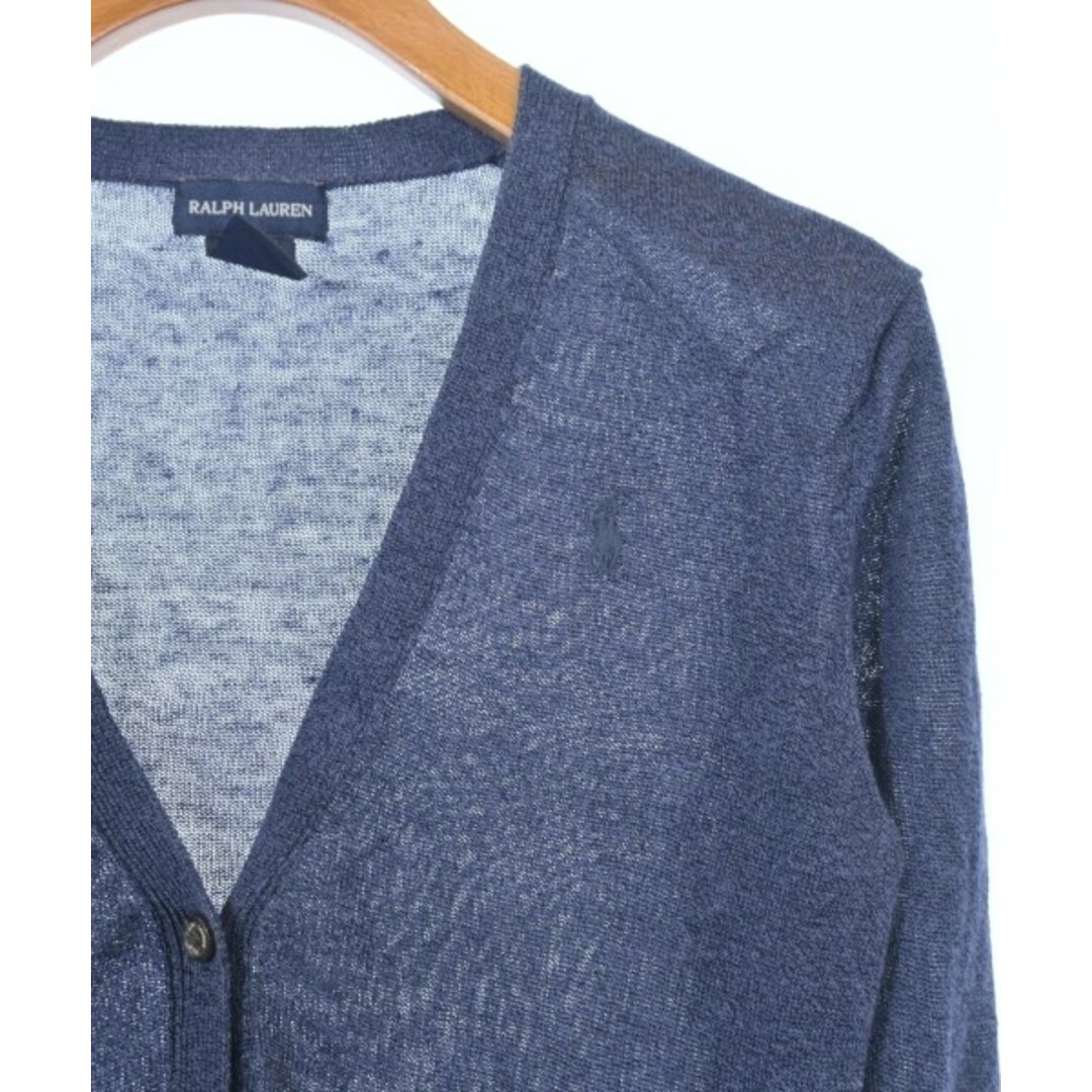 Ralph Lauren - Ralph Lauren ラルフローレン カーディガン M 紺 Ralph Lauren - Ralph Lauren ラルフローレン カーディガン M 紺