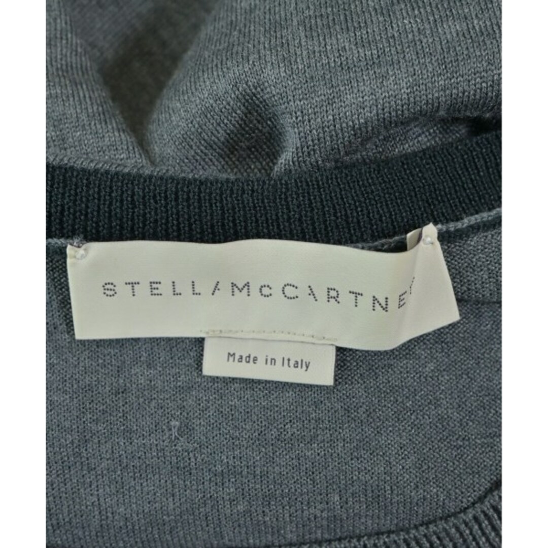 Stella McCartney - STELLA McCARTNEY ワンピース 38(S位 Stella McCartney - STELLA McCARTNEY ワンピース 38(S位