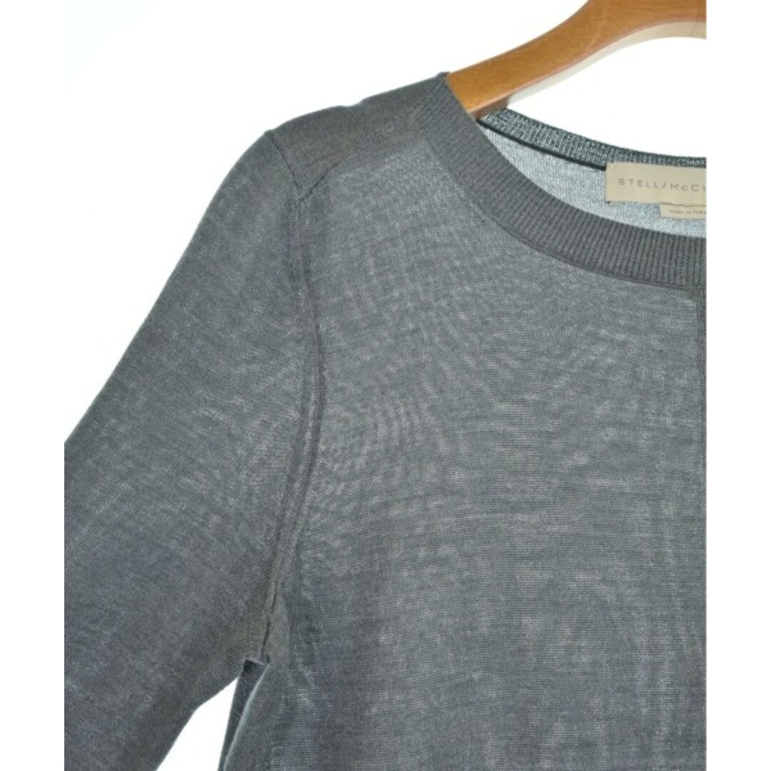 Stella McCartney - STELLA McCARTNEY ワンピース 38(S位 Stella McCartney - STELLA McCARTNEY ワンピース 38(S位