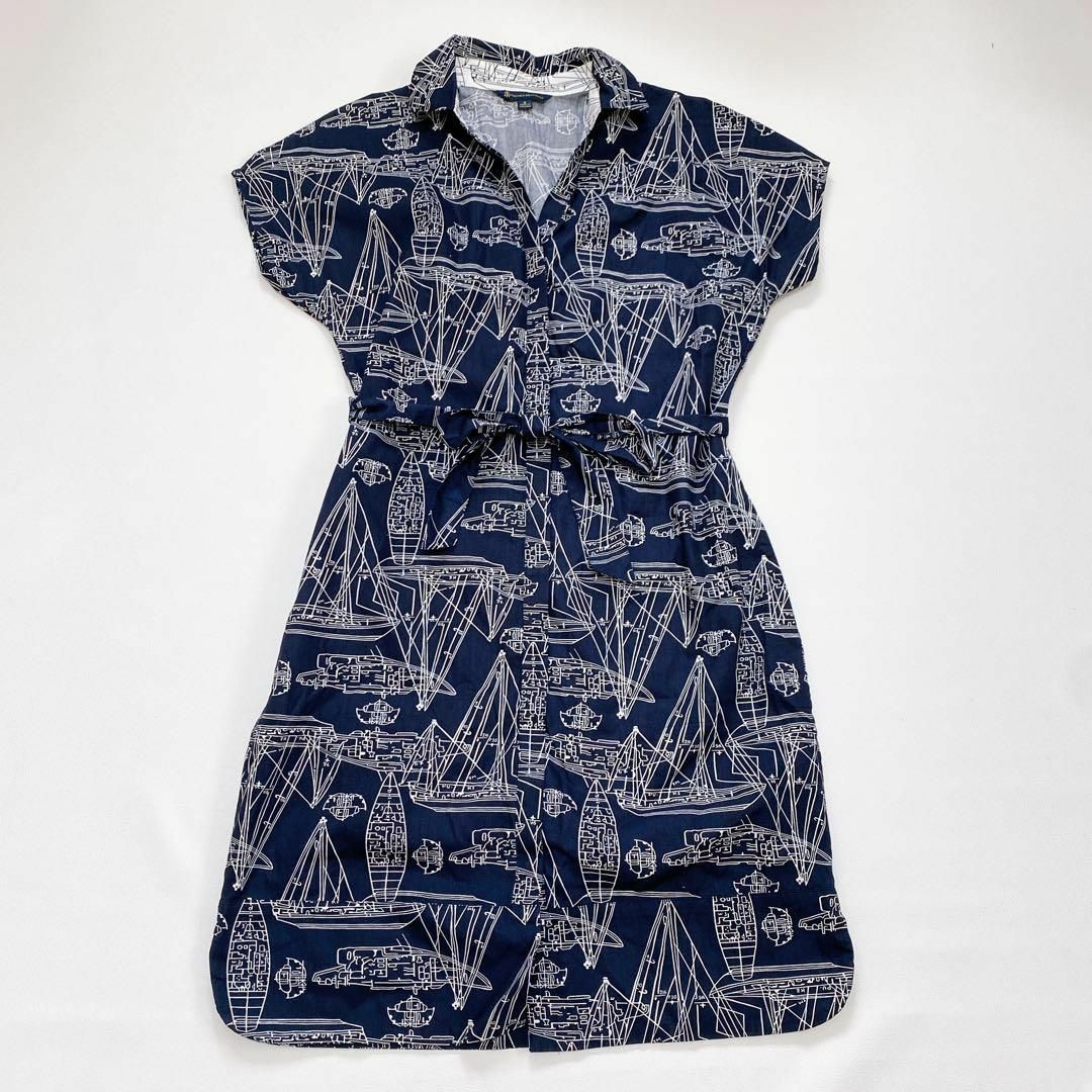 Brooks Brothers - 美品 ブルックスブラザーズ ワンピース Brooks Brothers - 美品 ブルックスブラザーズ ワンピース
