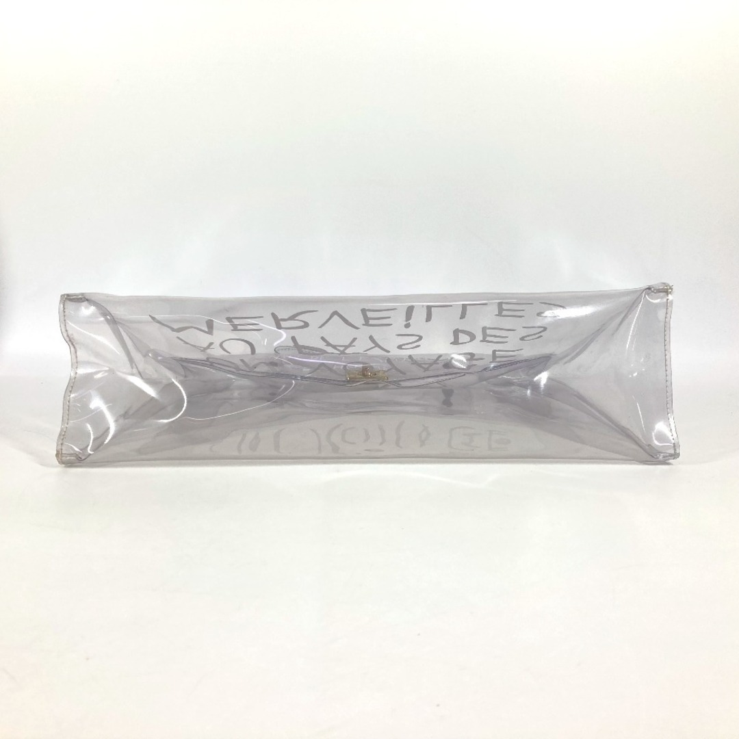 HERMES - エルメス HERMES ビニールケリー カバン トートバッグ HERMES - エルメス HERMES ビニールケリー カバン トートバッグ