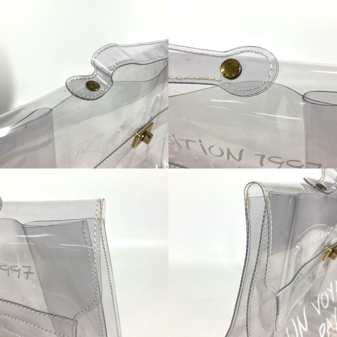 HERMES - エルメス HERMES ビニールケリー カバン トートバッグ HERMES - エルメス HERMES ビニールケリー カバン トートバッグ