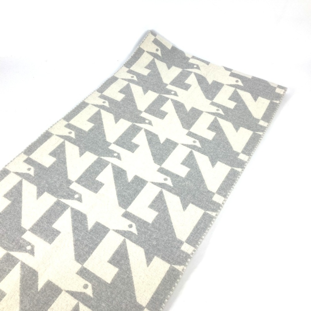 LOUIS VUITTON - ルイヴィトン LOUIS VUITTON マフラー ・LV LOUIS VUITTON - ルイヴィトン LOUIS VUITTON マフラー ・LV