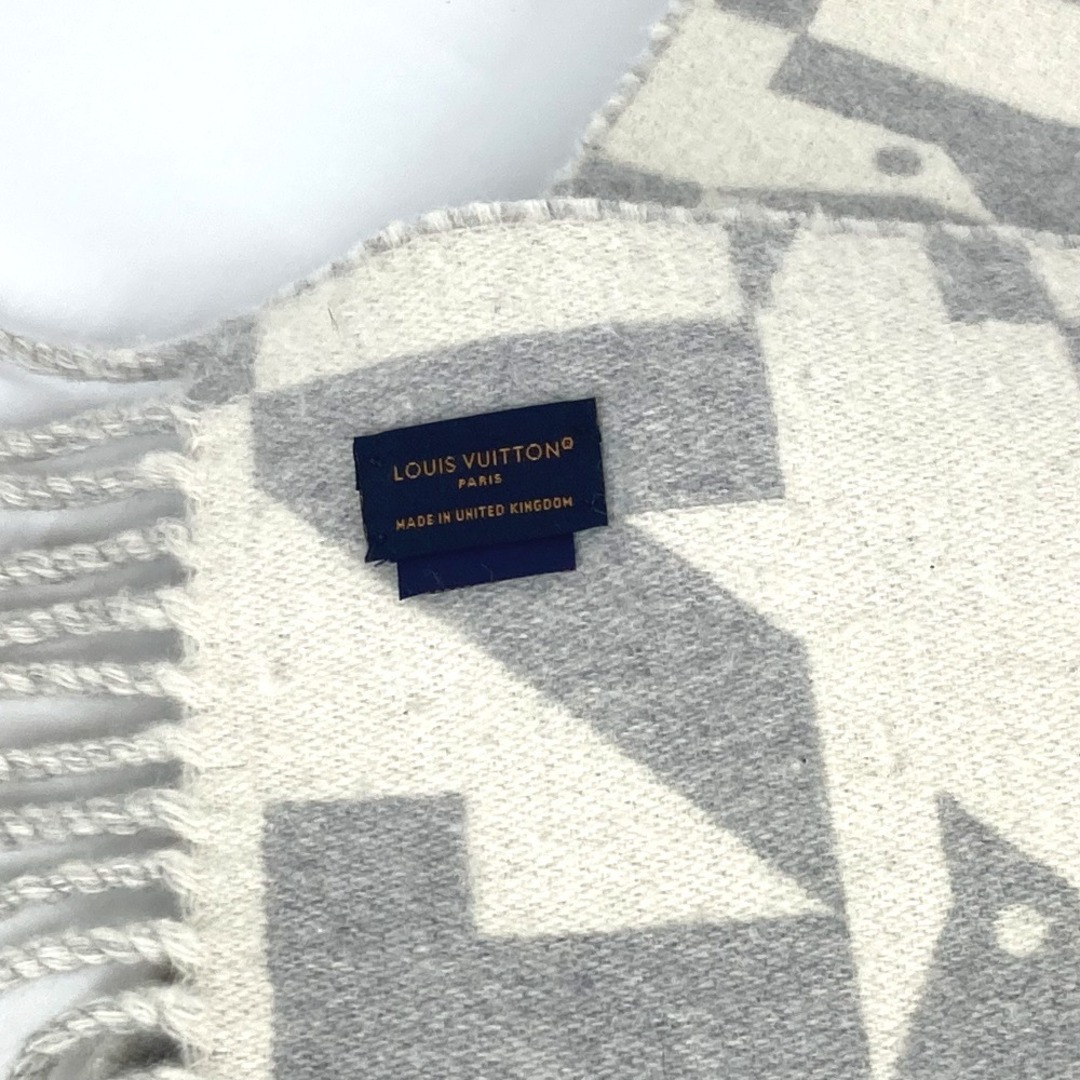 LOUIS VUITTON - ルイヴィトン LOUIS VUITTON マフラー ・LV LOUIS VUITTON - ルイヴィトン LOUIS VUITTON マフラー ・LV