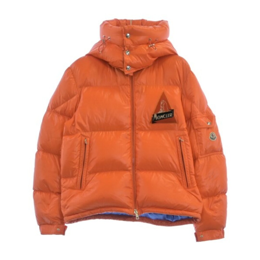 MONCLER - MONCLER ダウンジャケット/ダウンベスト 2(M位 MONCLER - MONCLER ダウンジャケット/ダウンベスト 2(M位