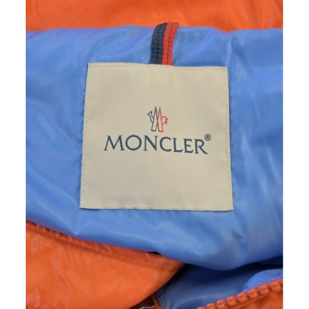 MONCLER - MONCLER ダウンジャケット/ダウンベスト 2(M位 MONCLER - MONCLER ダウンジャケット/ダウンベスト 2(M位