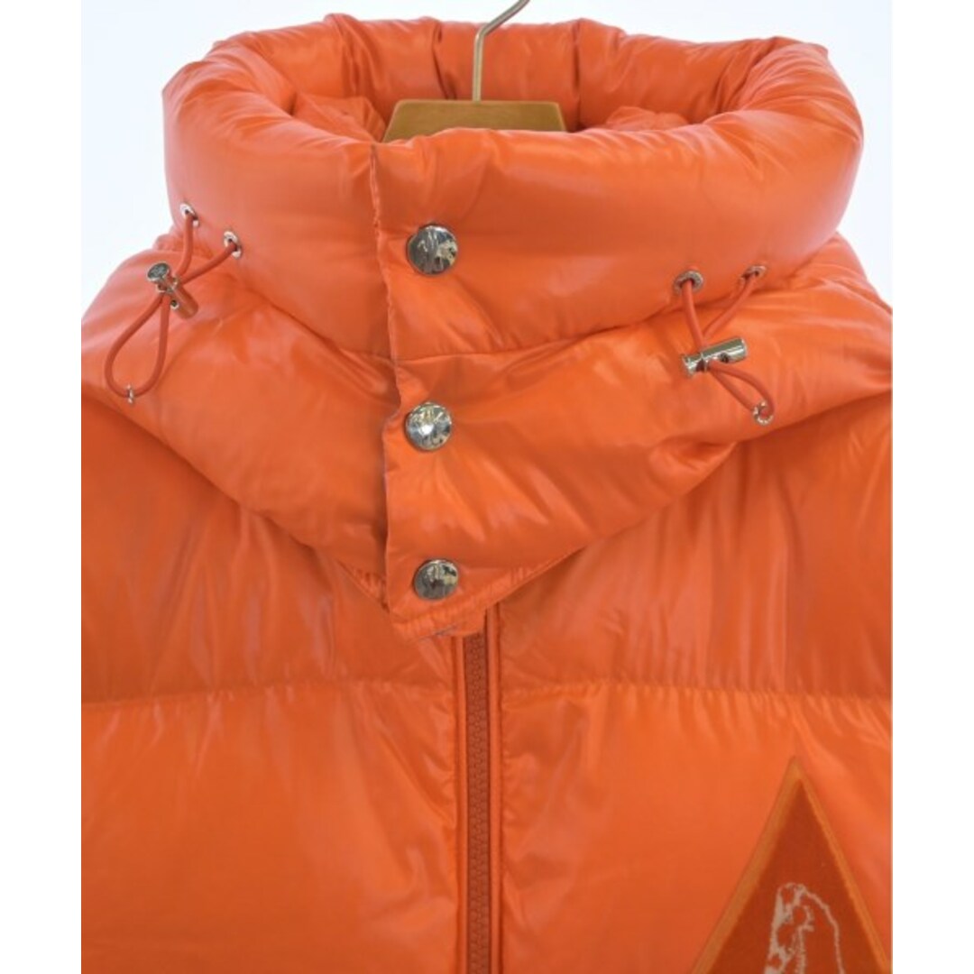 MONCLER - MONCLER ダウンジャケット/ダウンベスト 2(M位 MONCLER - MONCLER ダウンジャケット/ダウンベスト 2(M位