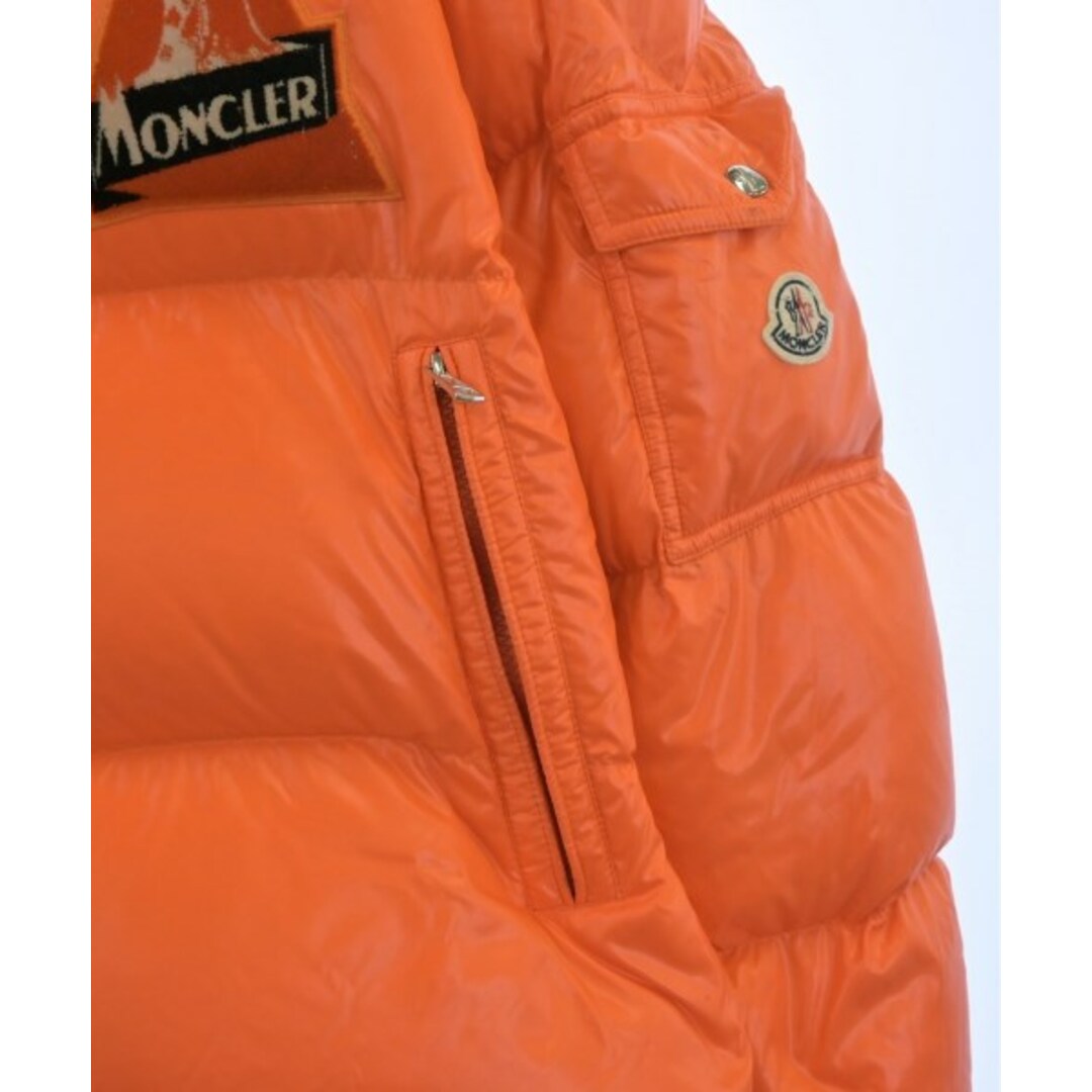 MONCLER - MONCLER ダウンジャケット/ダウンベスト 2(M位 MONCLER - MONCLER ダウンジャケット/ダウンベスト 2(M位