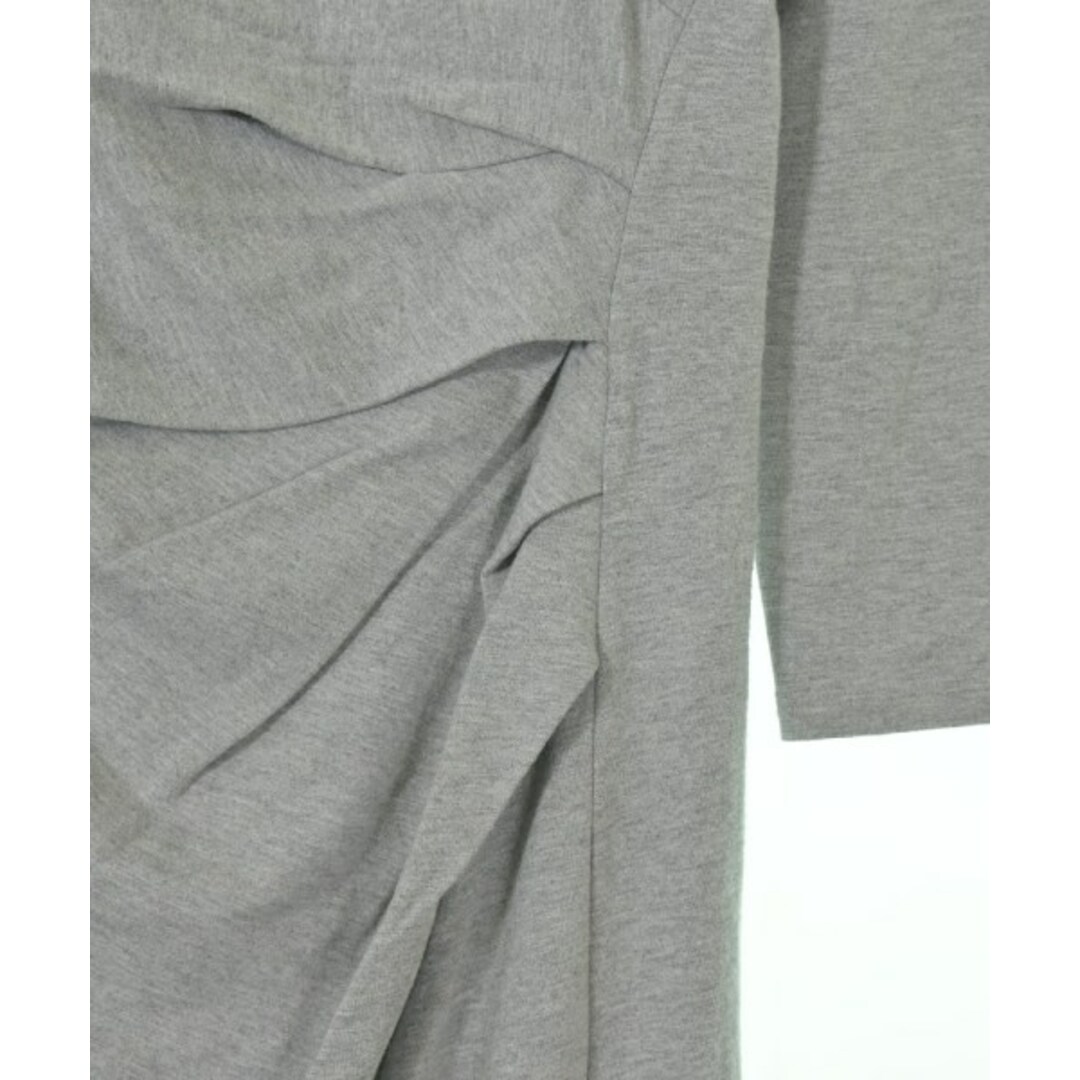 Max Mara - Max Mara マックスマーラ ワンピース 42(M位) グレー Max Mara - Max Mara マックスマーラ ワンピース 42(M位) グレー