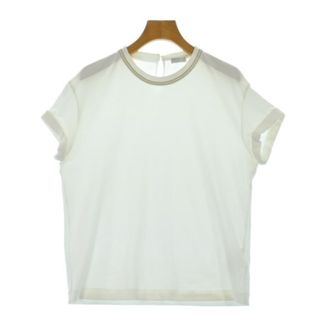 BRUNELLO CUCINELLI - BRUNELLO CUCINELLI Tシャツ・カットソー BRUNELLO CUCINELLI - BRUNELLO CUCINELLI Tシャツ・カットソー