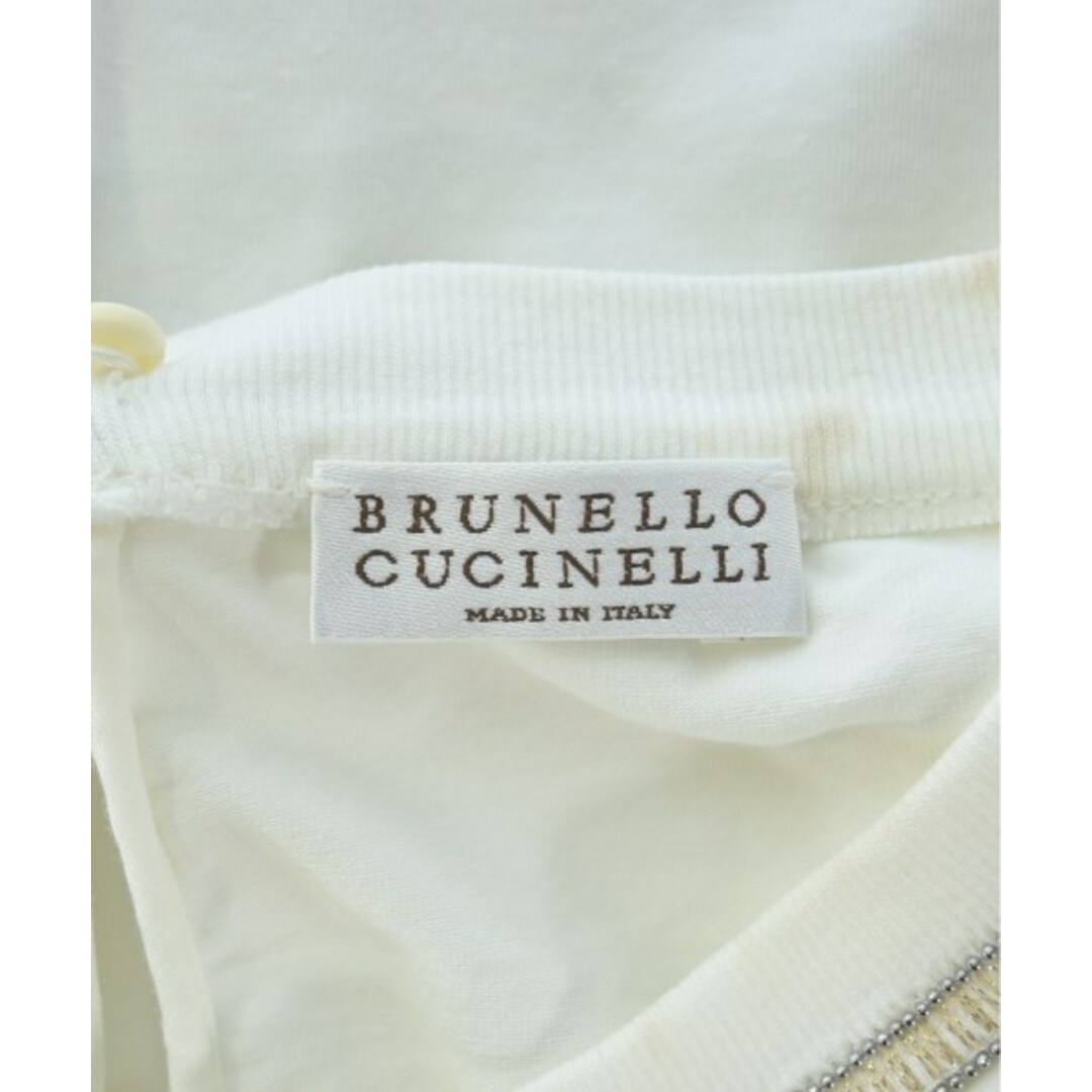 BRUNELLO CUCINELLI - BRUNELLO CUCINELLI Tシャツ・カットソー BRUNELLO CUCINELLI - BRUNELLO CUCINELLI Tシャツ・カットソー