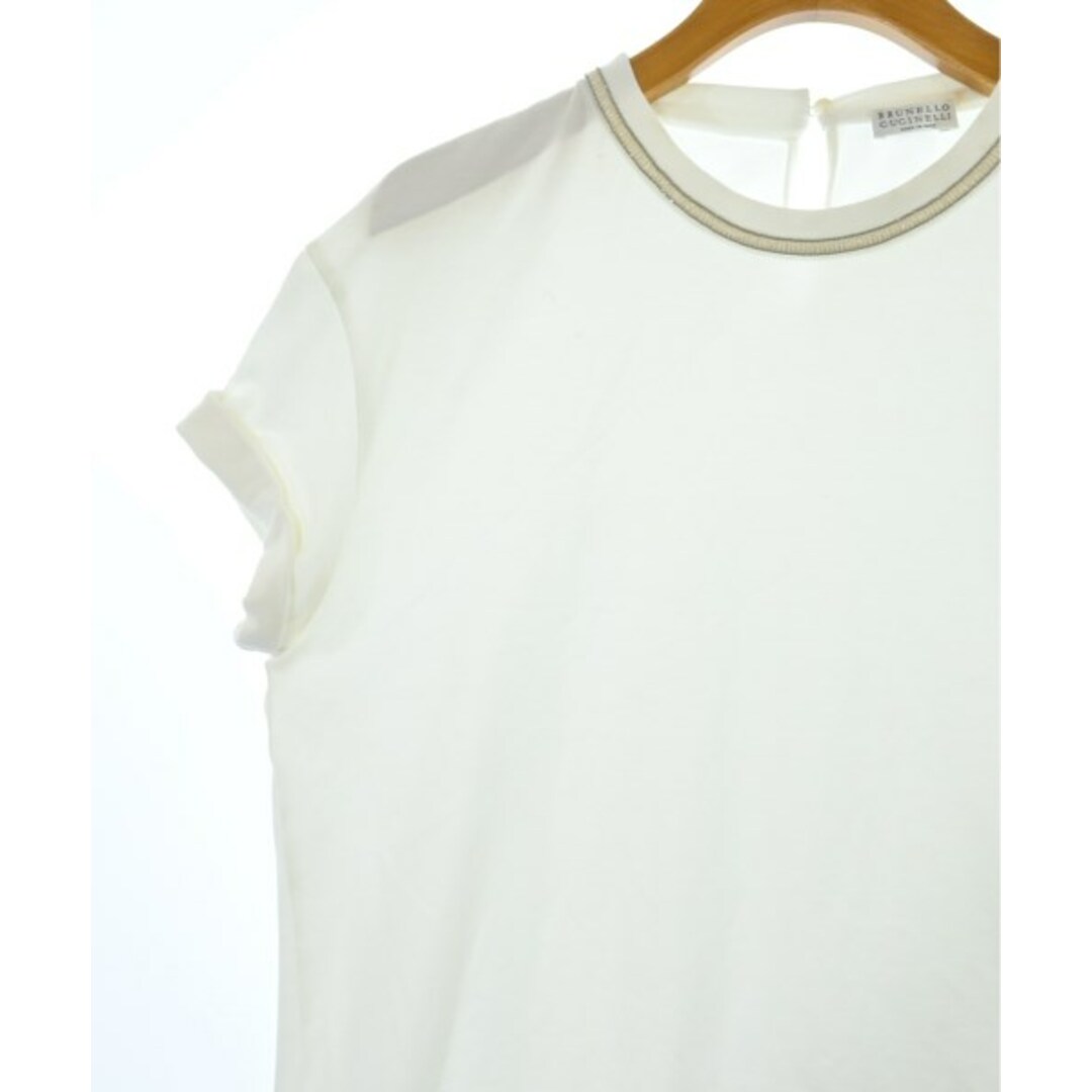 BRUNELLO CUCINELLI - BRUNELLO CUCINELLI Tシャツ・カットソー BRUNELLO CUCINELLI - BRUNELLO CUCINELLI Tシャツ・カットソー