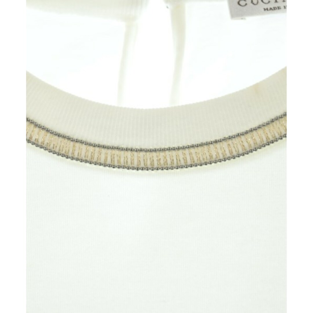 BRUNELLO CUCINELLI - BRUNELLO CUCINELLI Tシャツ・カットソー BRUNELLO CUCINELLI - BRUNELLO CUCINELLI Tシャツ・カットソー