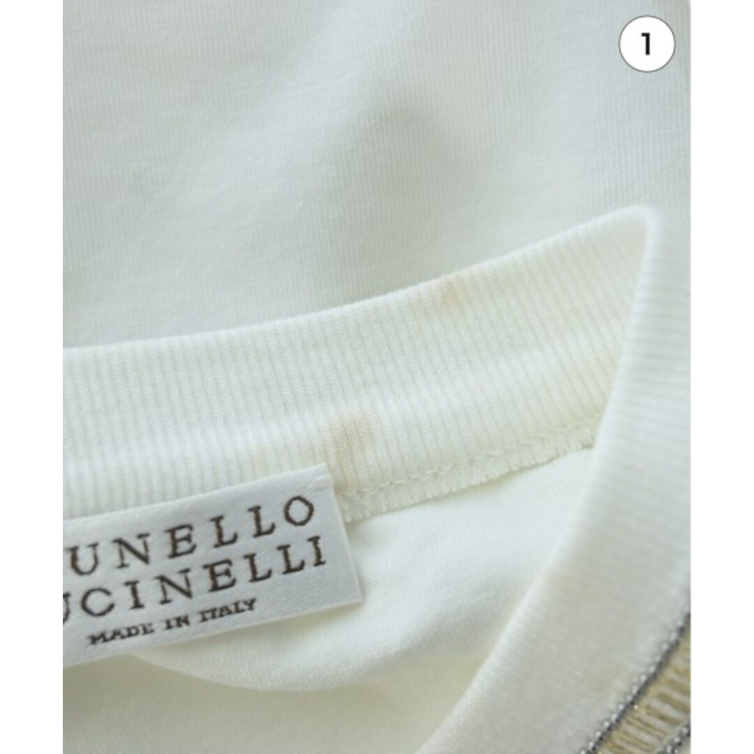 BRUNELLO CUCINELLI - BRUNELLO CUCINELLI Tシャツ・カットソー BRUNELLO CUCINELLI - BRUNELLO CUCINELLI Tシャツ・カットソー