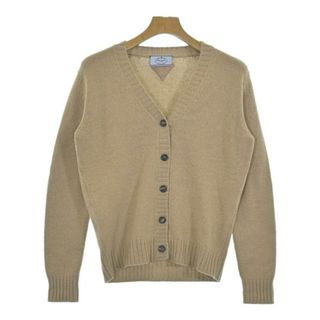 PRADA - 美品 PRADA プラダ サマー トライアングル セーター PRADA - 美品 PRADA プラダ サマー トライアングル セーター