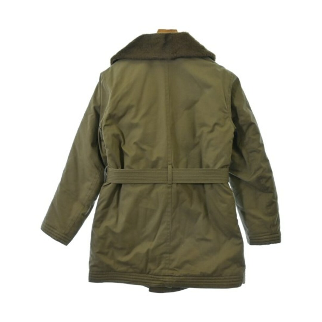 NEIGHBORHOOD - NEIGHBORHOOD ネイバーフッド コート M カーキ NEIGHBORHOOD - NEIGHBORHOOD ネイバーフッド コート M カーキ
