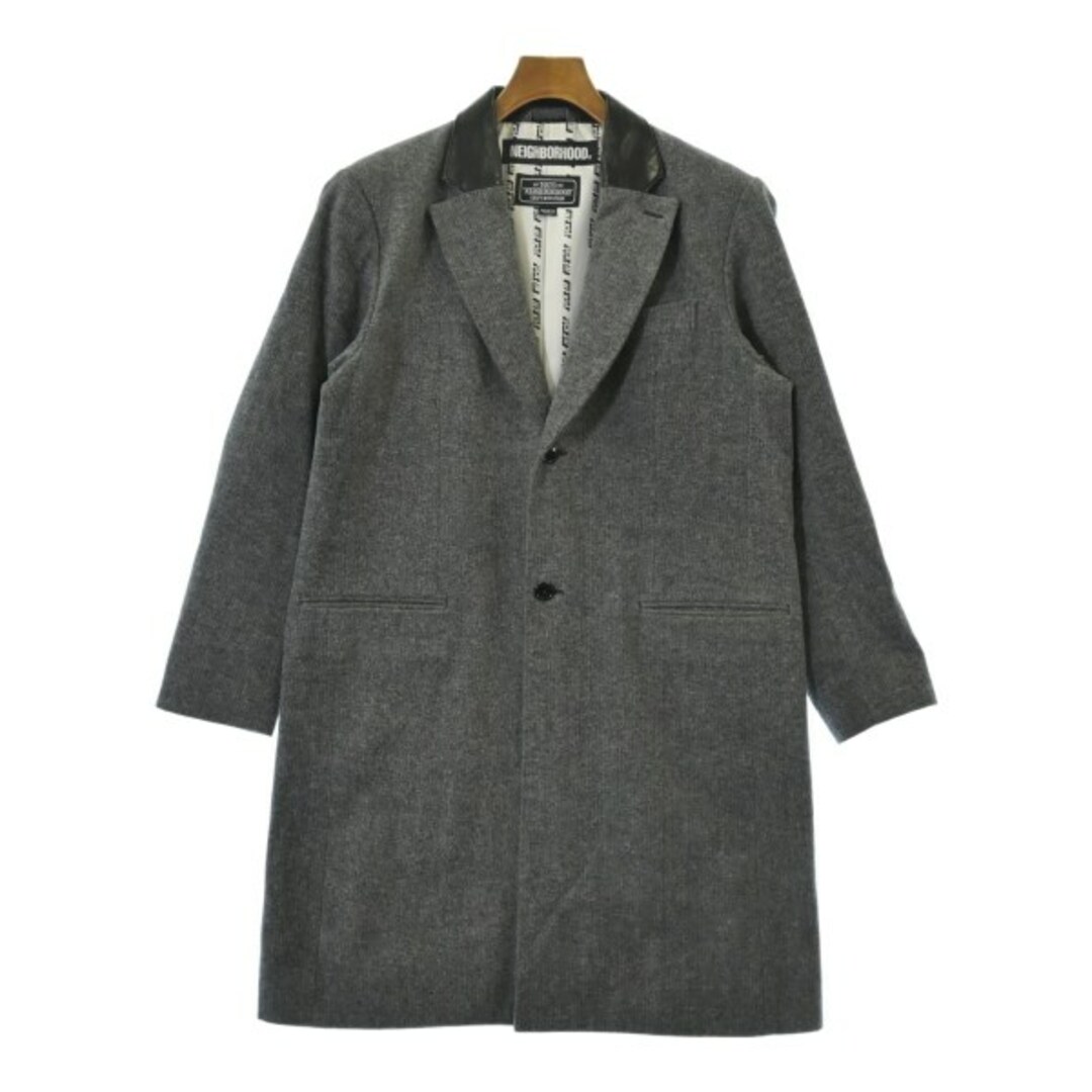NEIGHBORHOOD - NEIGHBORHOOD ネイバーフッド チェスターコート NEIGHBORHOOD - NEIGHBORHOOD ネイバーフッド チェスターコート