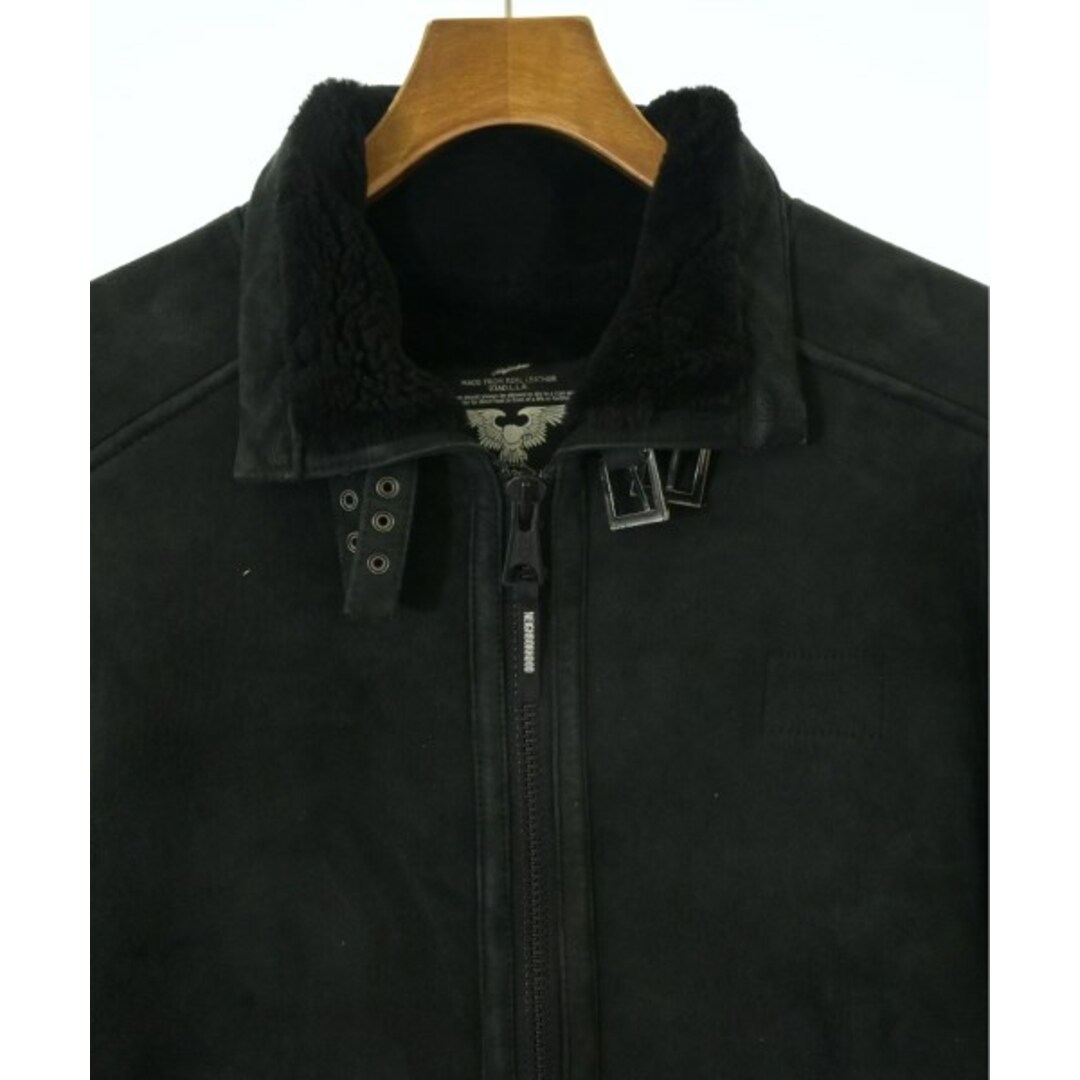 NEIGHBORHOOD - NEIGHBORHOOD ネイバーフッド ムートンコート L NEIGHBORHOOD - NEIGHBORHOOD ネイバーフッド ムートンコート L