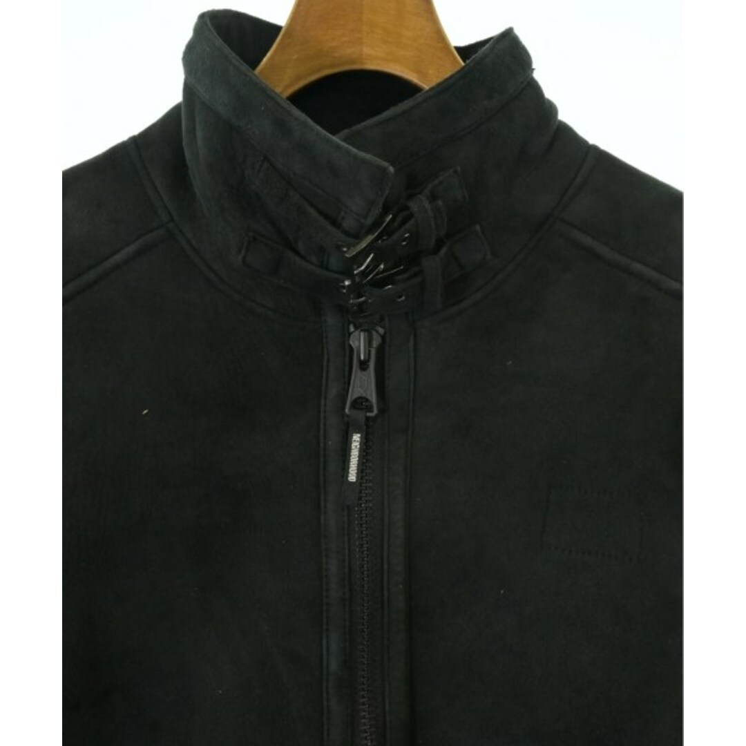 NEIGHBORHOOD - NEIGHBORHOOD ネイバーフッド ムートンコート L NEIGHBORHOOD - NEIGHBORHOOD ネイバーフッド ムートンコート L