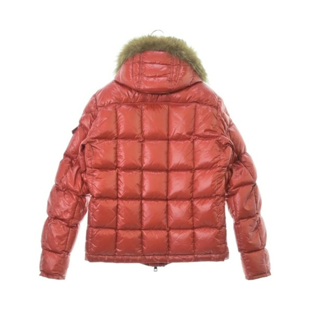 MONCLER - MONCLER モンクレール ダウンジャケット/ダウンベスト MONCLER - MONCLER モンクレール ダウンジャケット/ダウンベスト