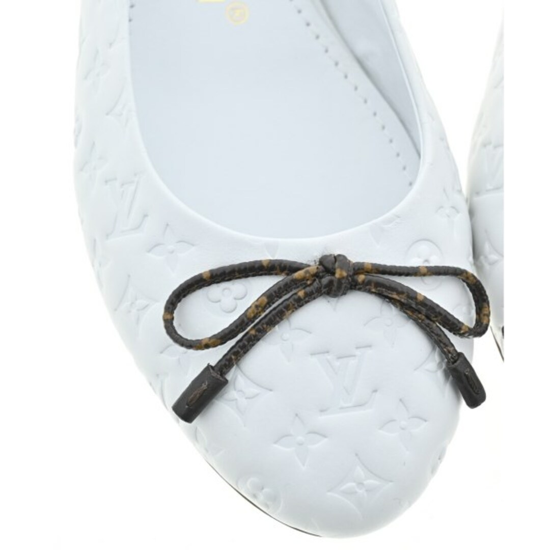 LOUIS VUITTON - LOUIS VUITTON バレエシューズ/オペラシューズ LOUIS VUITTON - LOUIS VUITTON バレエシューズ/オペラシューズ