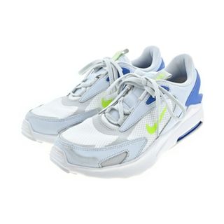 NIKE - NIKE ナイキ スニーカー 25cm 白 【古着】【中古】の通販 NIKE - NIKE ナイキ スニーカー 25cm 白 【古着】【中古】の通販