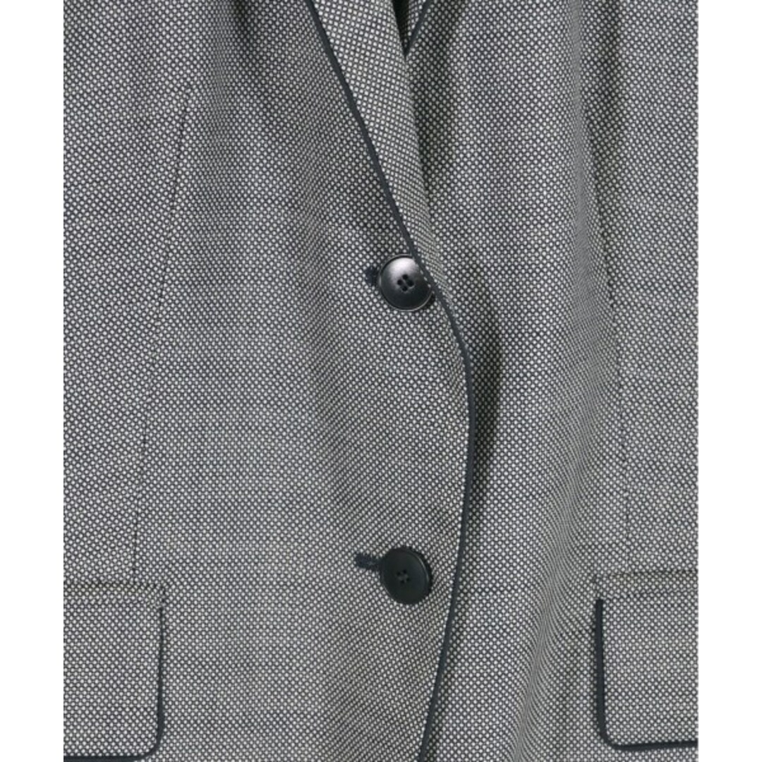 Max Mara - Max Mara マックスマーラ テーラードジャケット 42(M Max Mara - Max Mara マックスマーラ テーラードジャケット 42(M