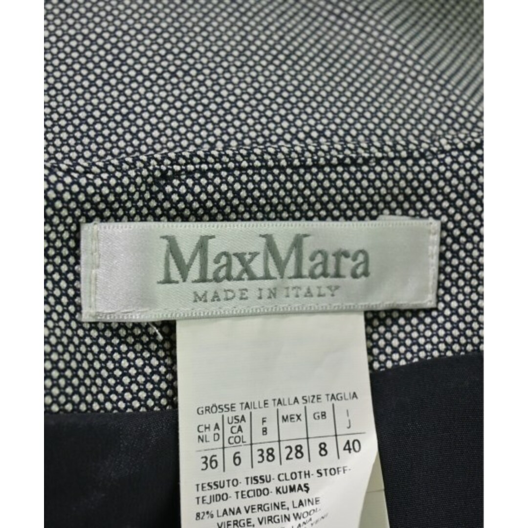 Max Mara - Max Mara マックスマーラ ひざ丈スカート 40(M位 Max Mara - Max Mara マックスマーラ ひざ丈スカート 40(M位
